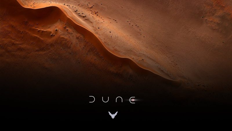 pelicula dune 2021 wallpapers