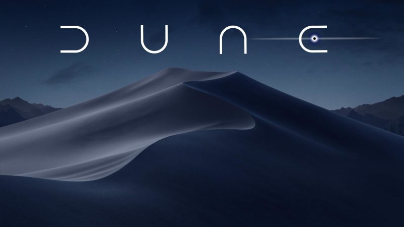 wallpapers dune 2021