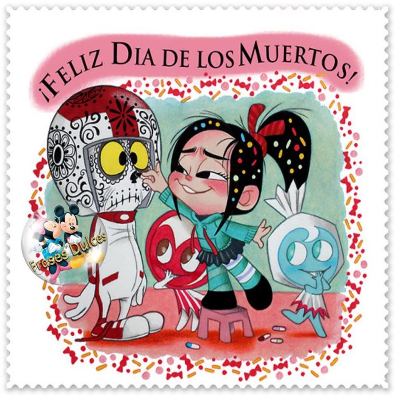 Feliz Día de los Muertos