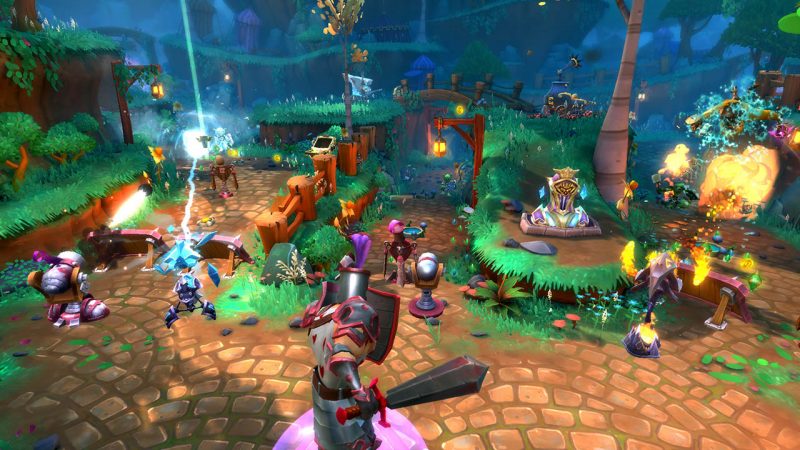 Imágenes de Dungeon Defenders 2