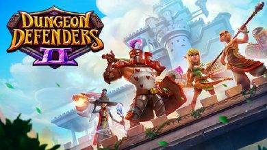 Dungeon Defenders 2