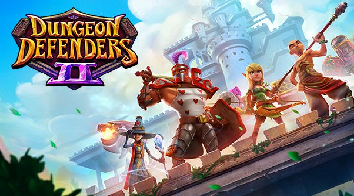 Dungeon Defenders 2