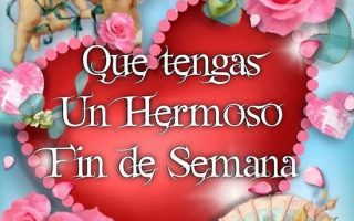 Feliz Fin de Semana