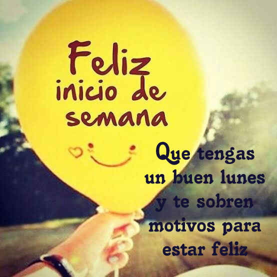 Imágenes de Feliz Semana con frases para descargar y compartir Gratis