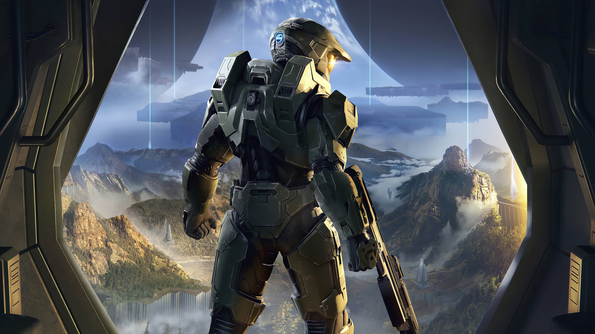 Fondos de pantalla de Halo Infinite, Wallpapers HD Gratis