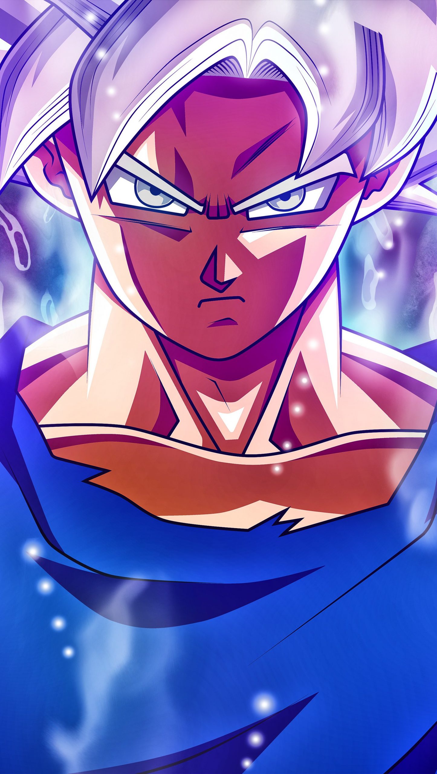 Fondos de Dragon Ball Super para iPhone y Android, Dragon Ball Super  Wallpapers