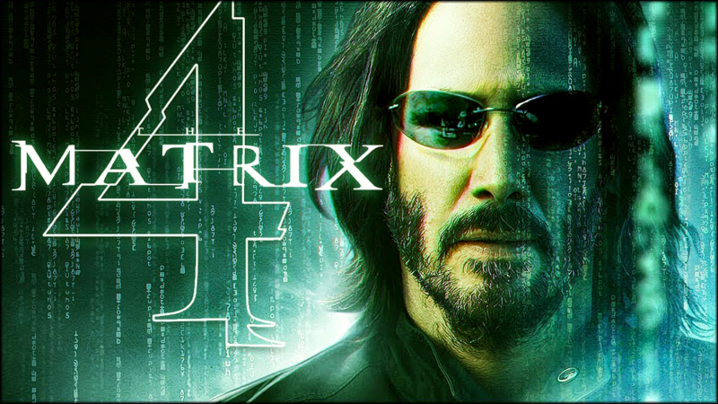 Matrix 4, Matrix Resurrections, NEO fondo de pantalla