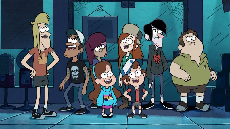 Gravity Falls wallpapers