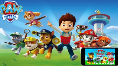 Juego de La Patrulla Canina para Android