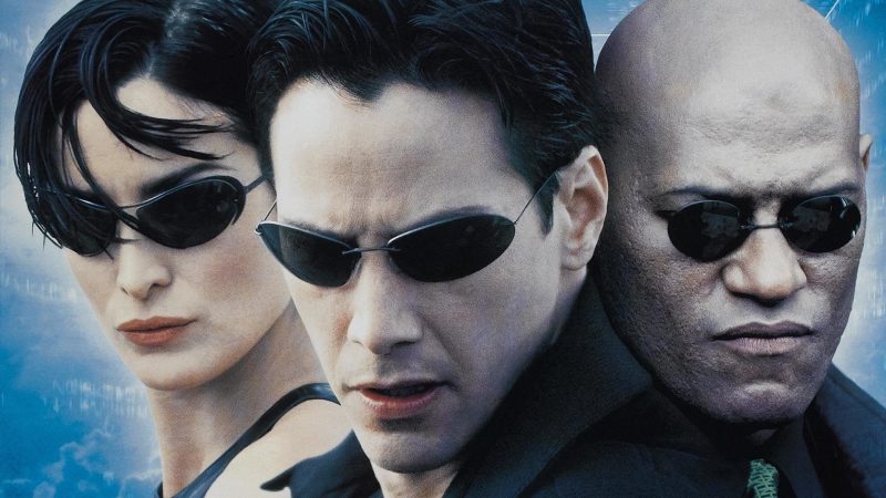 Fondos de pantalla de Matrix, wallpapers