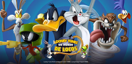 Looney Tunes Un Mundo de Locos juego Android Google Play