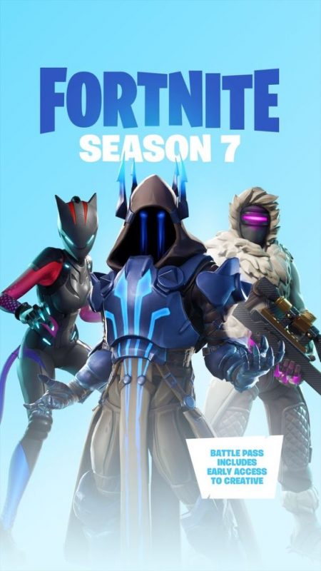 42 Mejores Fondos de Pantalla de Fortnite para Móviles Android e iOS