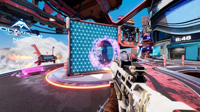 Imágenes de Splitgate