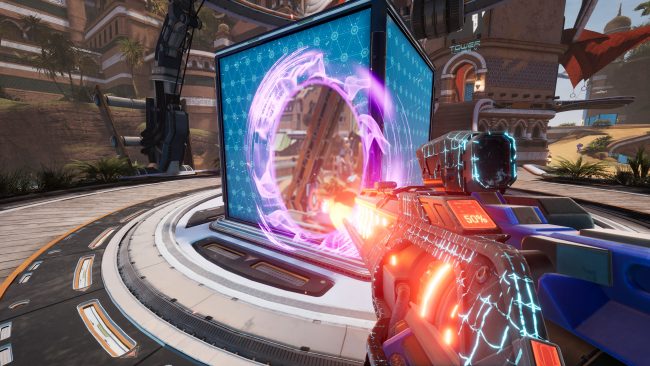 Capturas de pantalla Splitgate