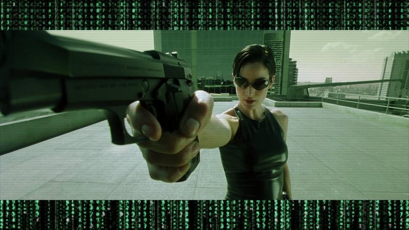 TRINITY WALLPAPERS THE MATRIX