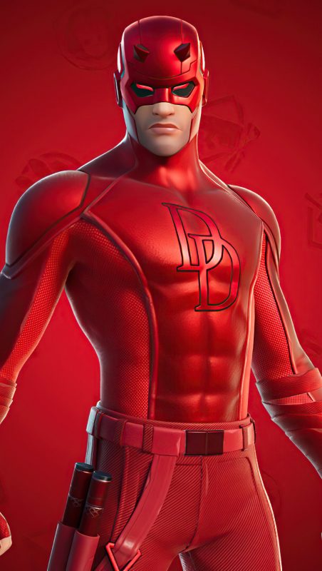 Daredevil Fortnite wallpapers