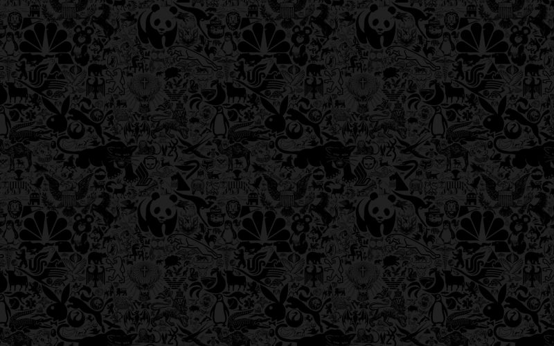 Fondos de pantalla negros