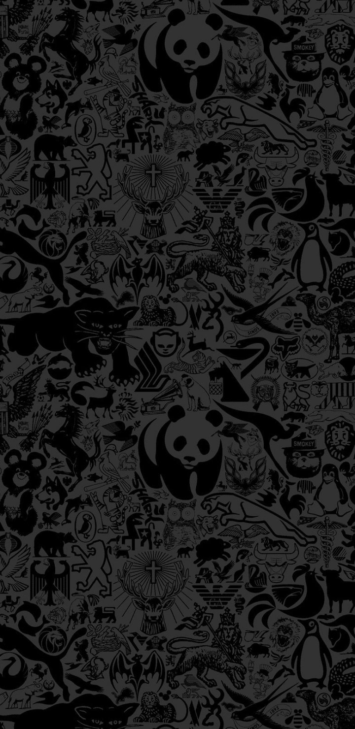 30 Fondos de pantalla negros y oscuros, Black wallpapers hd gratis