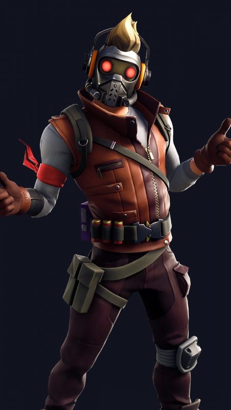 Star Lord Skin Fortnite