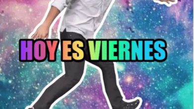 Hoy es Viernes