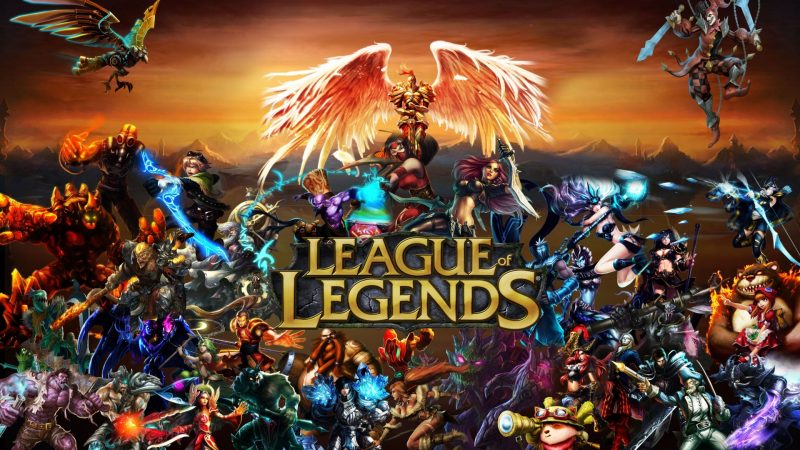 League of Legends wallpapers