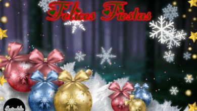 Felices Fiestas gif