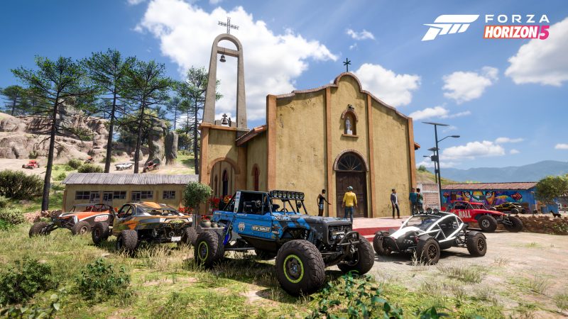 Forza Horizon 5 Mexico