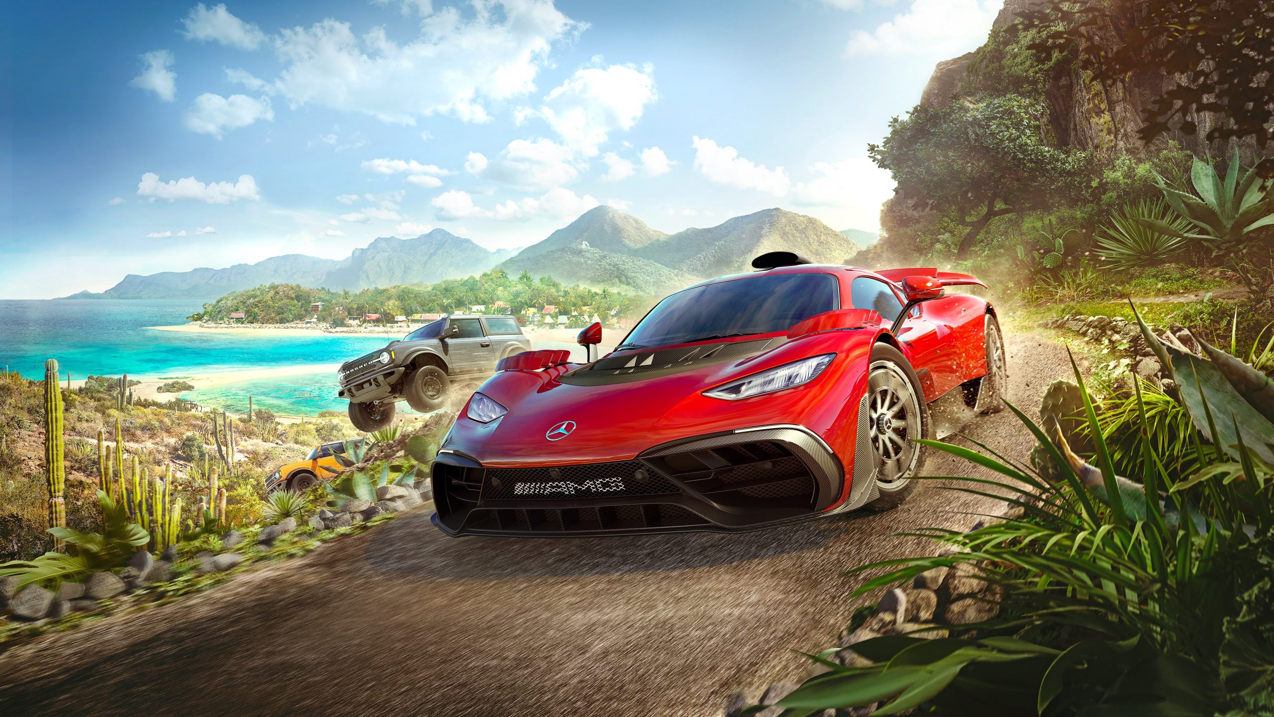 Fondos de pantalla de Forza Horizon 5, Wallpapers HD Gratis