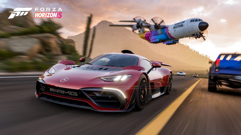 Forza Horizon 5 wallpapers