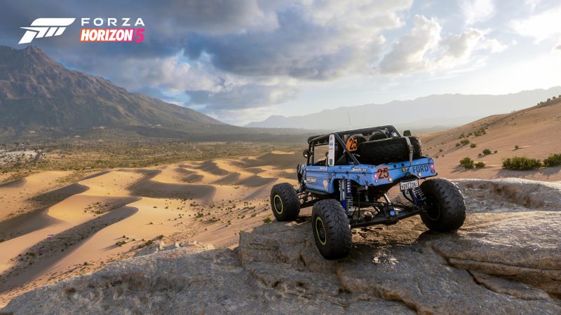 Imágenes Forza Horizon 5