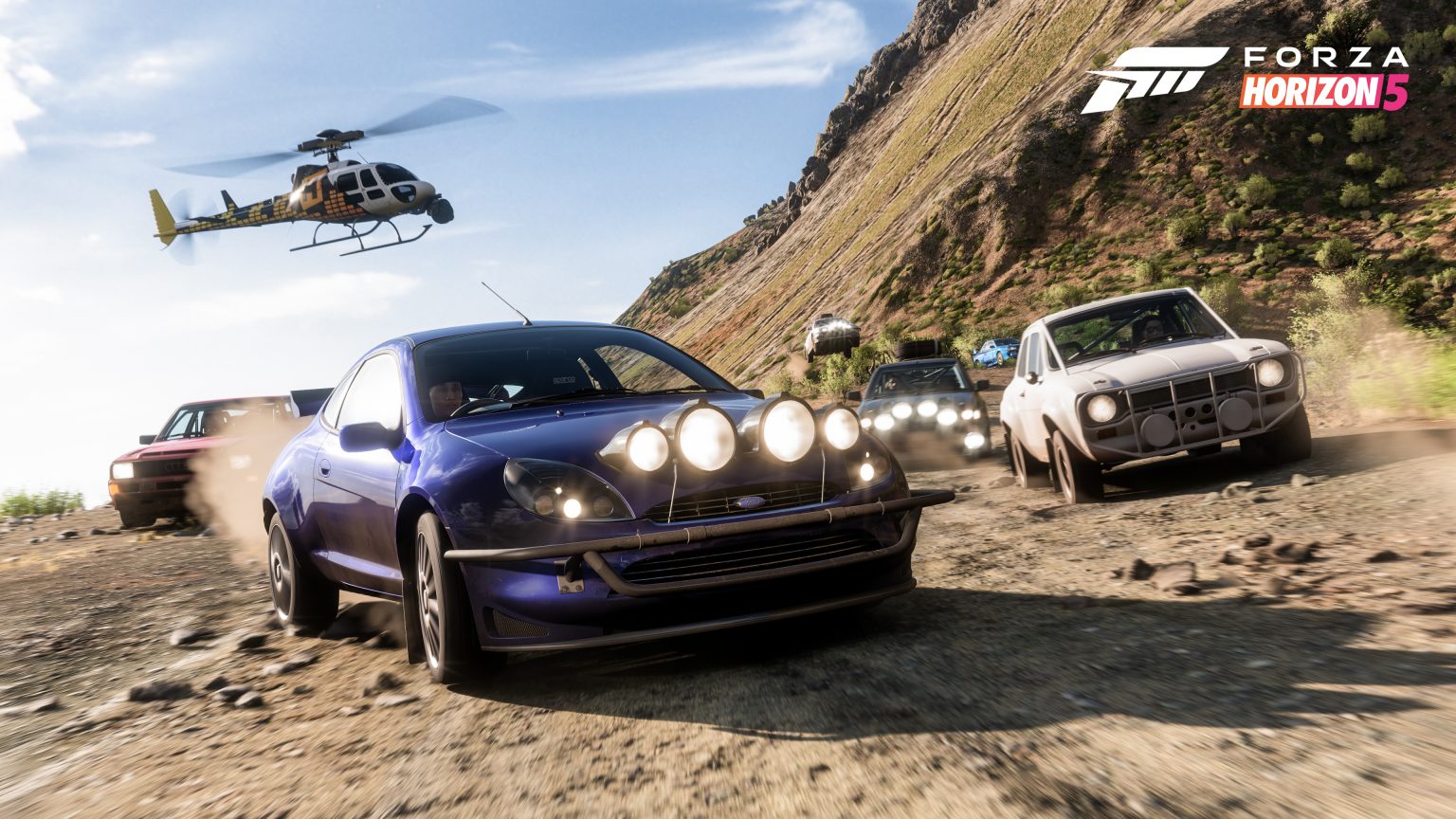 Fondos de pantalla de Forza Horizon 5, Wallpapers HD Gratis