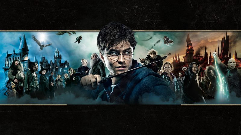 Harry Potter fondos de pantalla