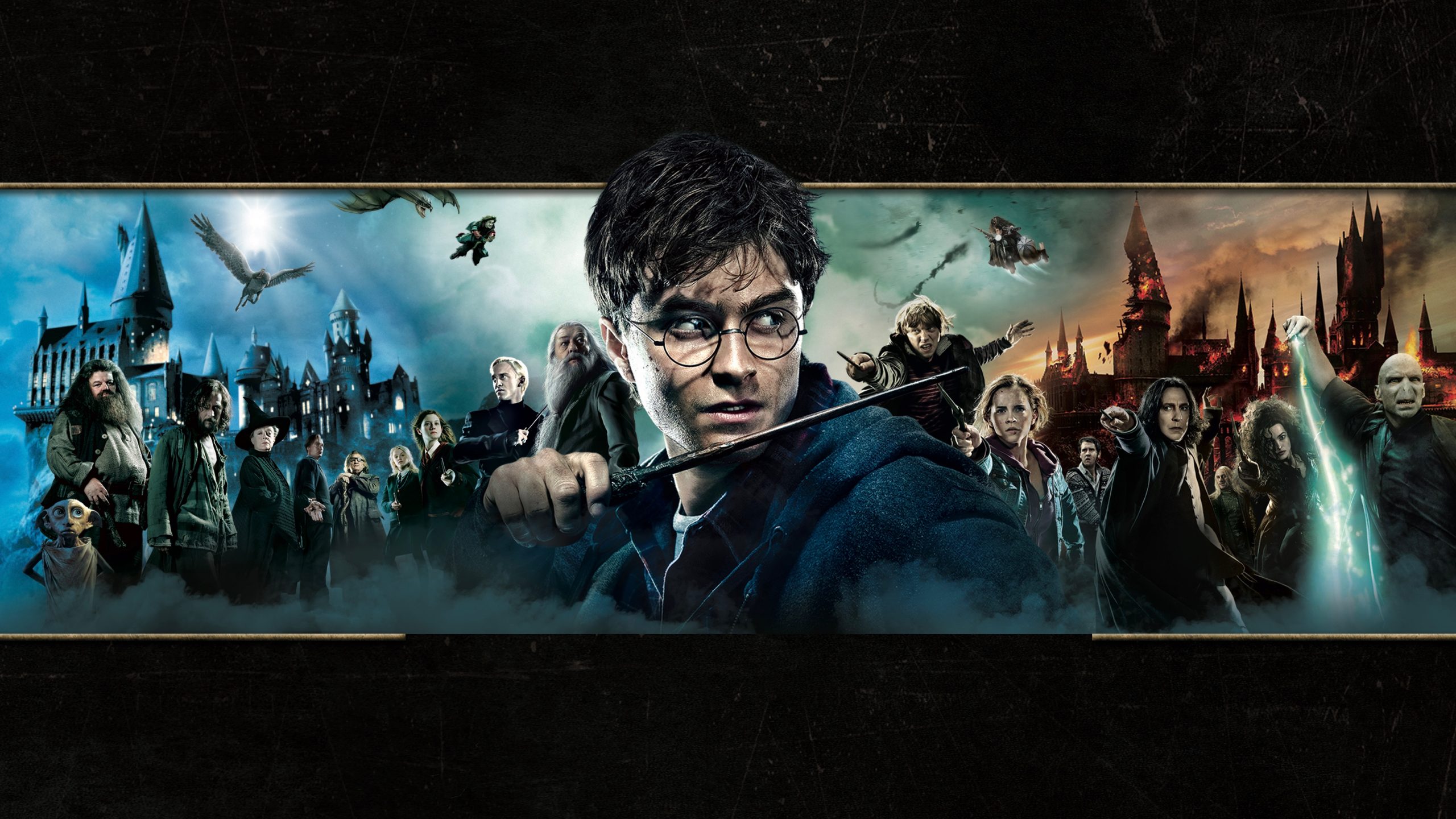 Fondos de Pantalla de Harry Potter, Mejores Wallpapers HD Gratis
