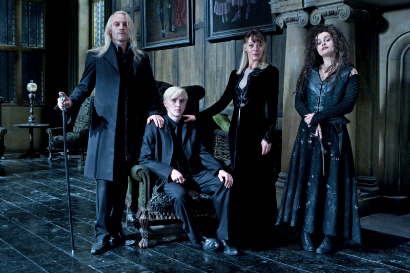 Familia de Malfoy