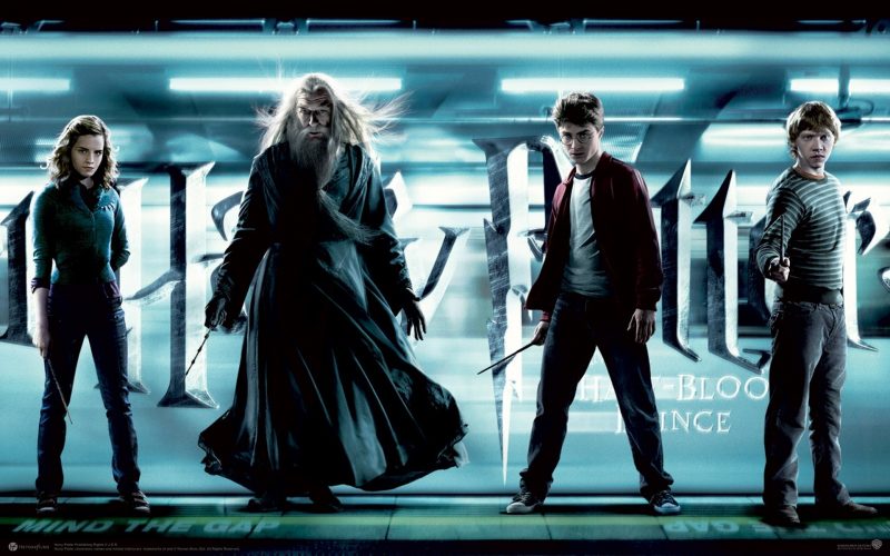 Harry Potter y el Misterio del Principe 02
