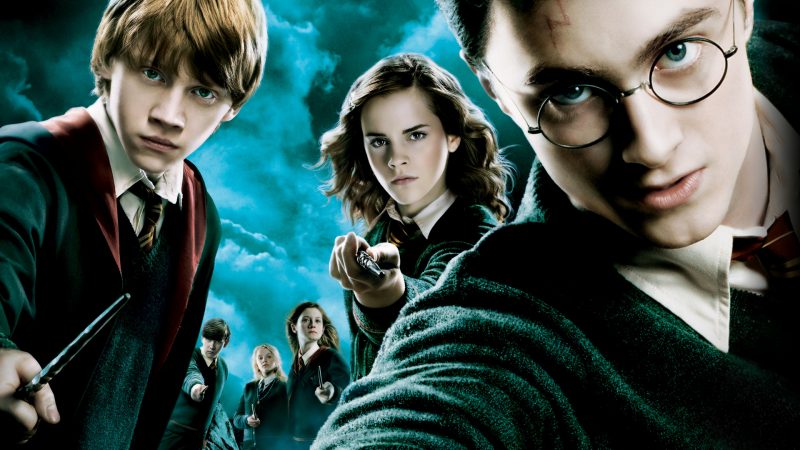 Harry-Potter-y-la-Orden-del-Fenix fondo de pantalla