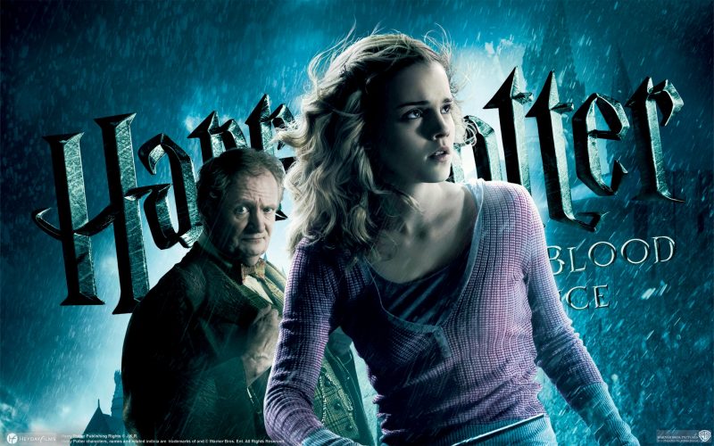 Hermione Granger Emma Watson Harry Potter fondo de pantalla