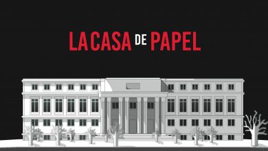 La Casa de Papel