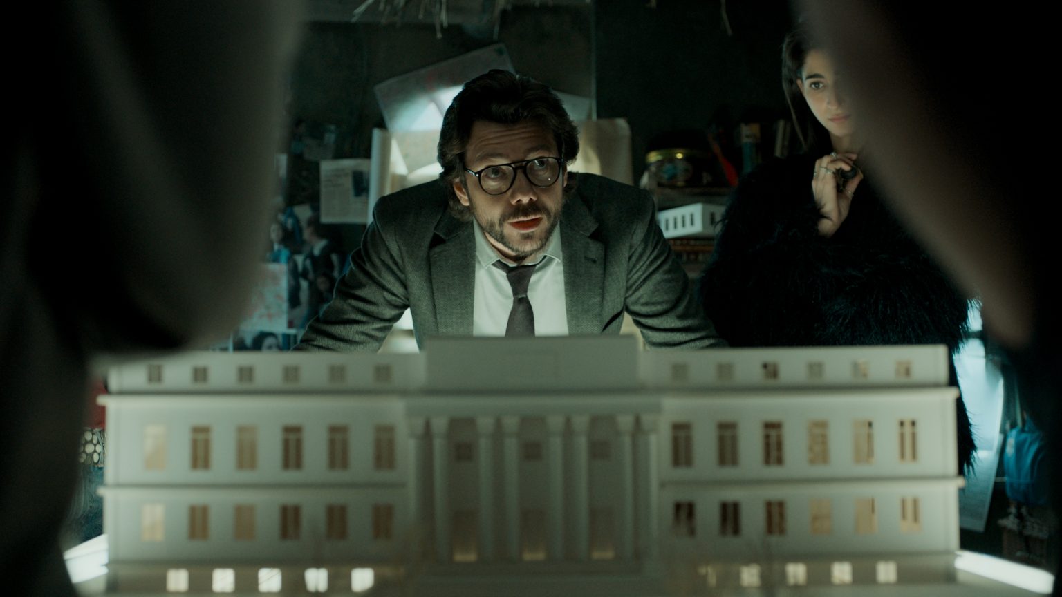 Imágenes y fondos de pantalla de La Casa de Papel,