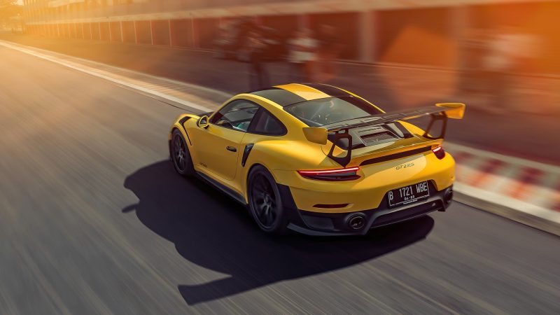 Porsche GT2RS