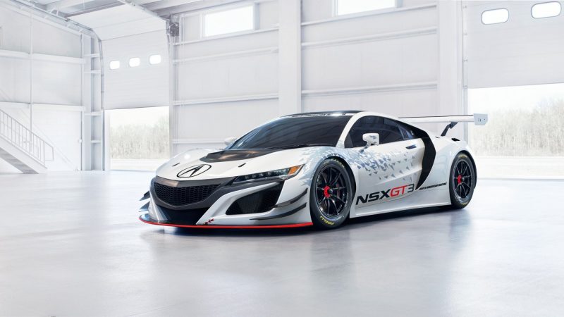 Acura NSX GT3