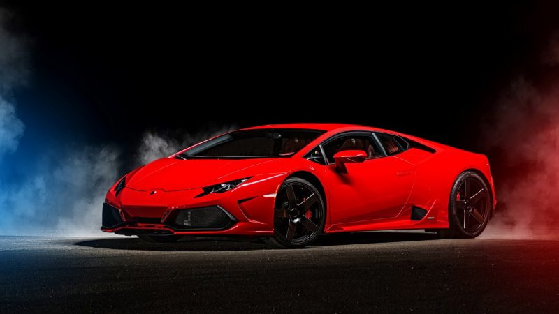 Ares Design Lamborghini Huracan