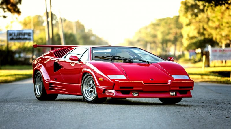 Bertone Lamborghini Countach