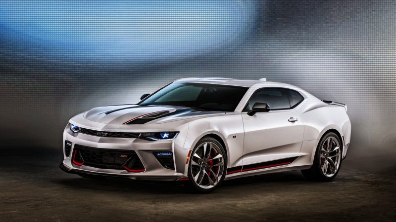 Chevrolet Camaro SS Concept