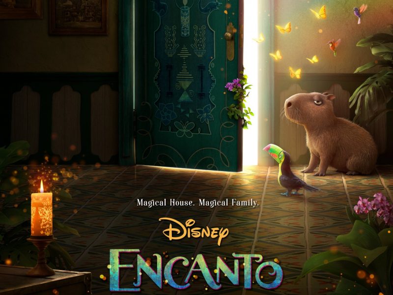 encanto fondos disney