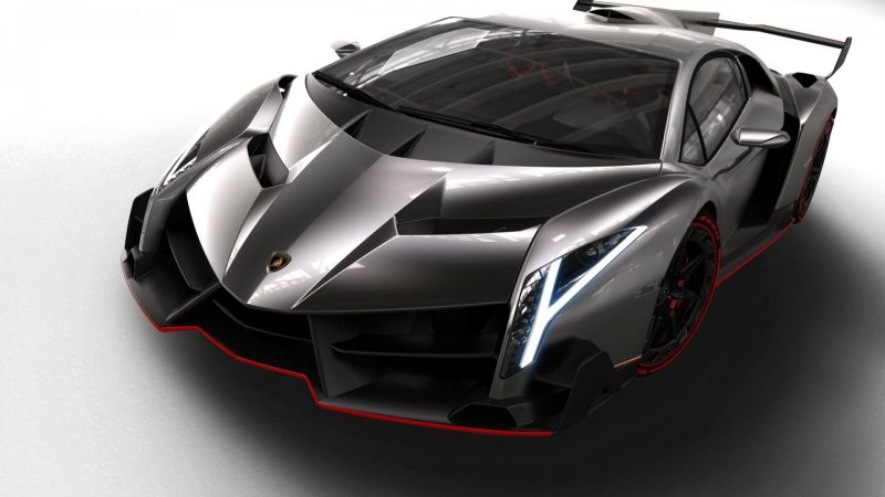 Lamborghini Veneno