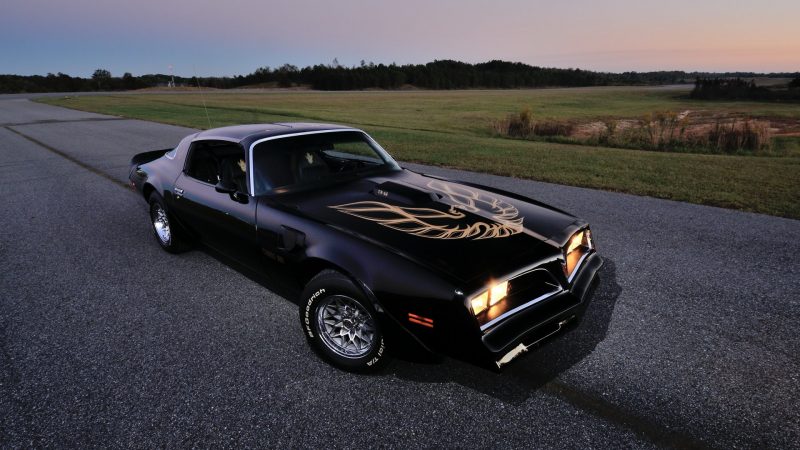 Pontiac Firebird 1978