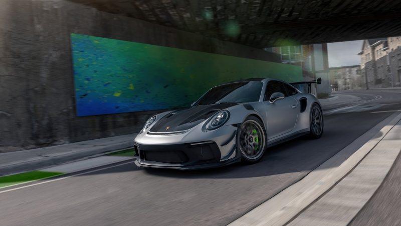 Porsche GT3 2021