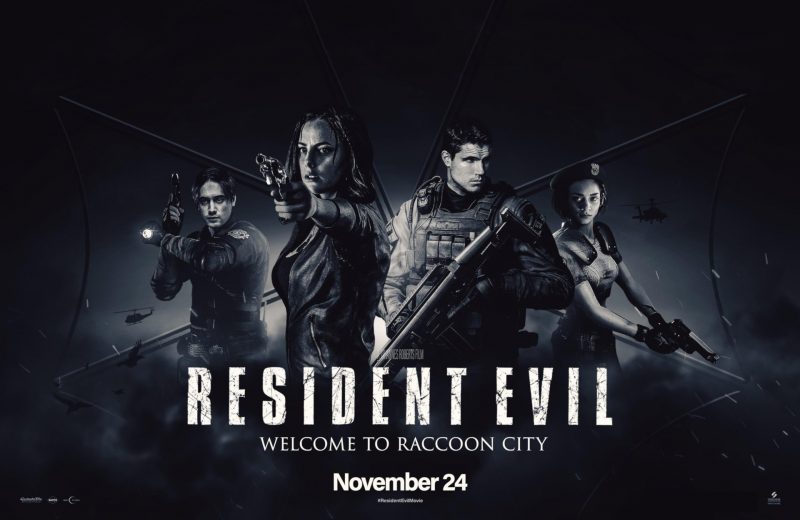 resident evil 2021 fondos de pantalla