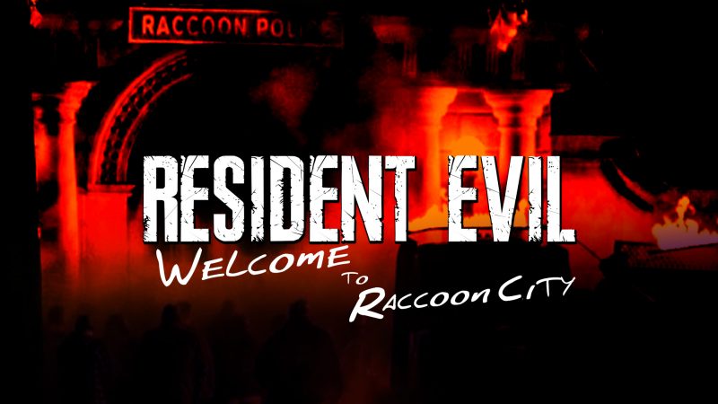 imágenes resident evil welcome to raccoon city